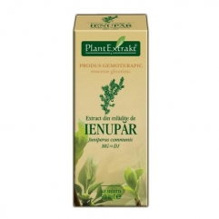 Extract din mladite de IENUPAR - Juniperus communis 50 ml
